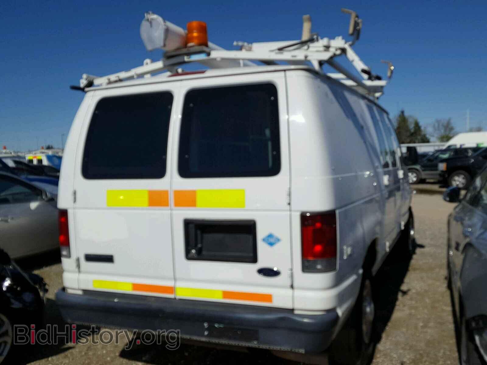 2010 FORD ECONOLINE - VIN: 1FTNE2EL3ADA60399 - Фото 4