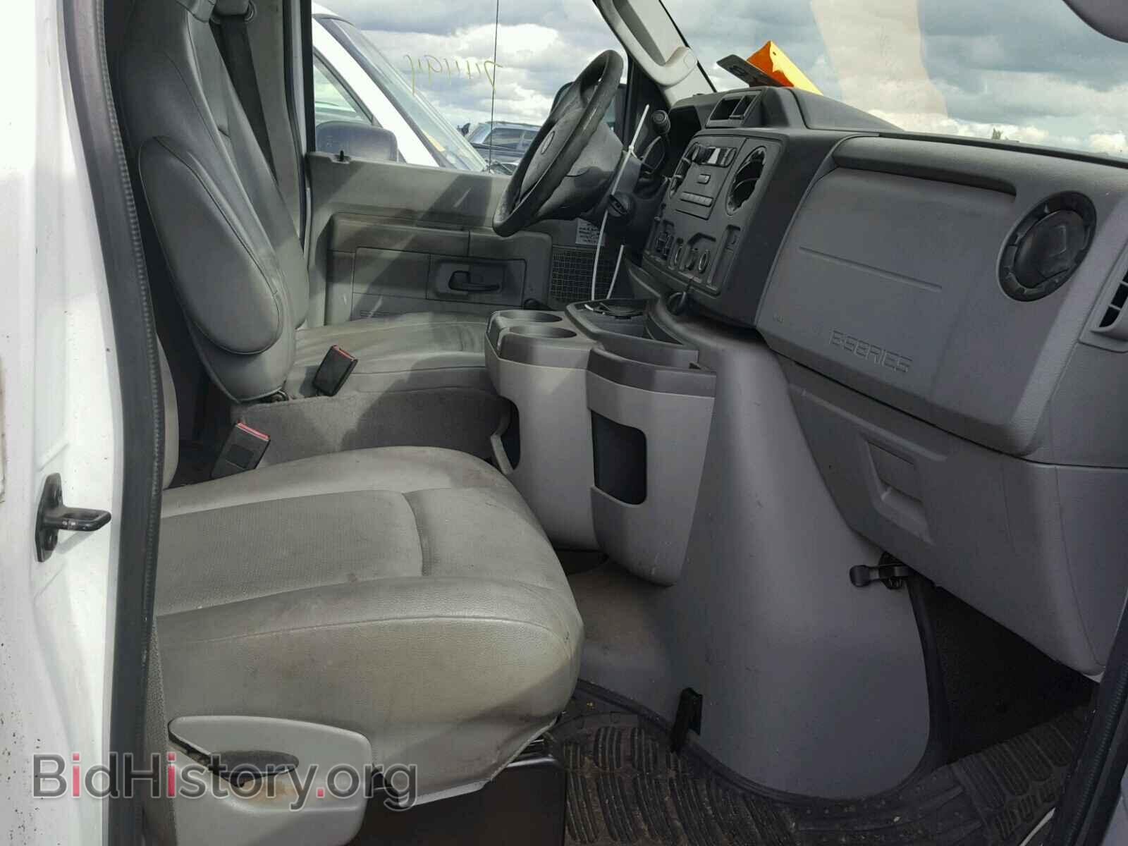 2010 FORD ECONOLINE - VIN: 1FTNE2EL3ADA60399 - Фото 5