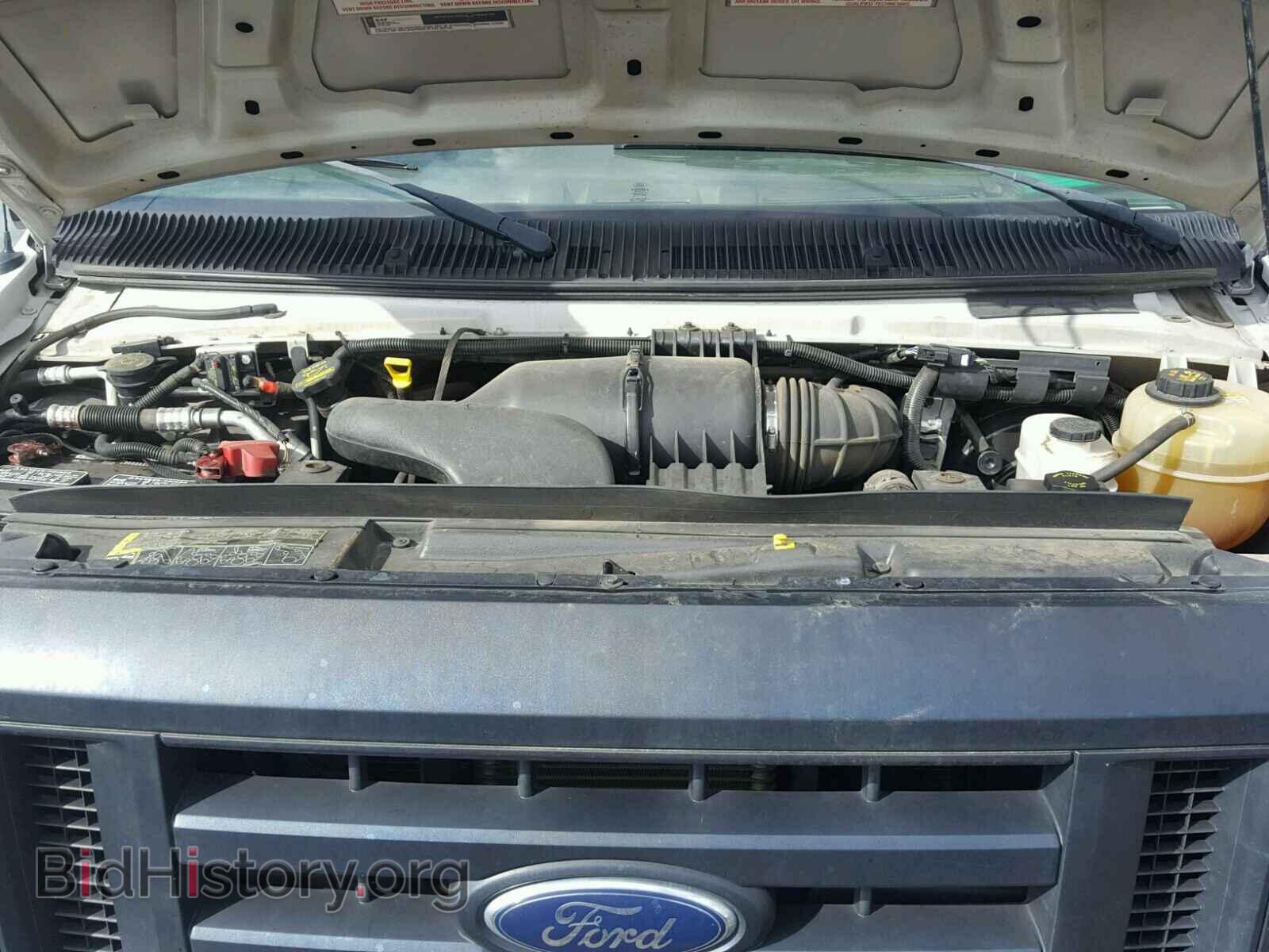2010 FORD ECONOLINE - VIN: 1FTNE2EL3ADA60399 - Фото 7