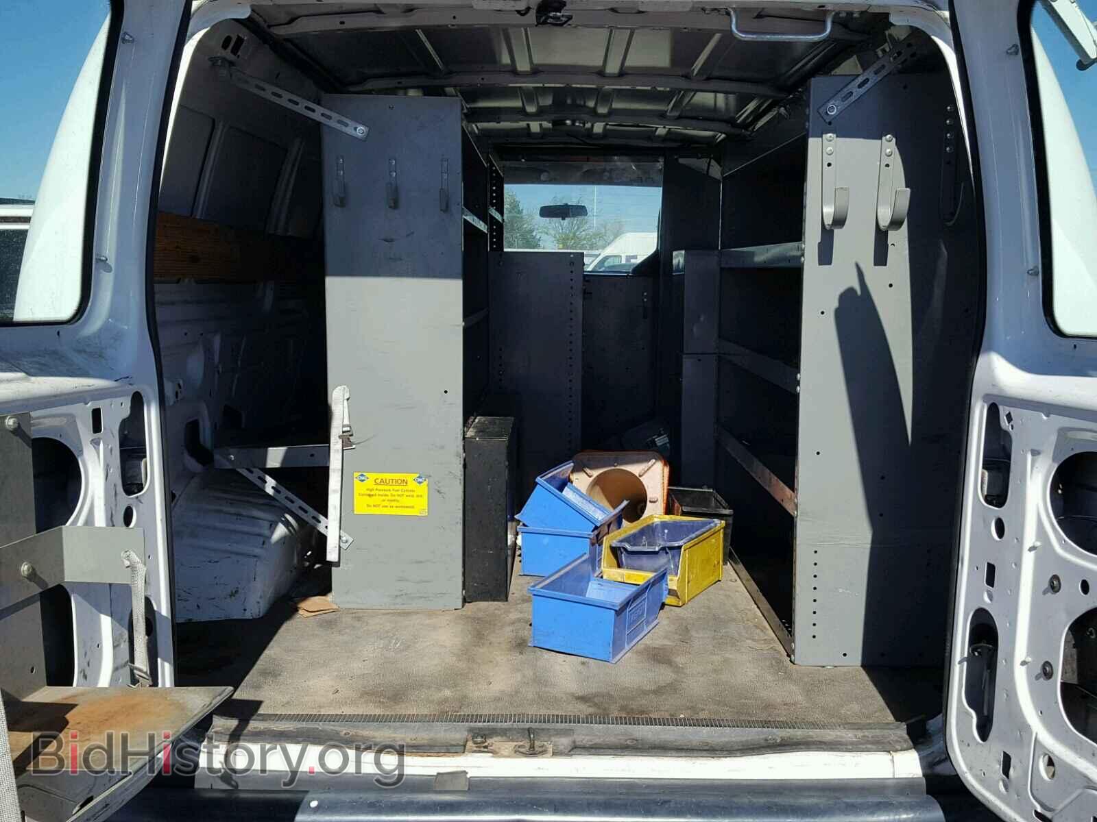 2010 FORD ECONOLINE - VIN: 1FTNE2EL3ADA60399 - Фото 9