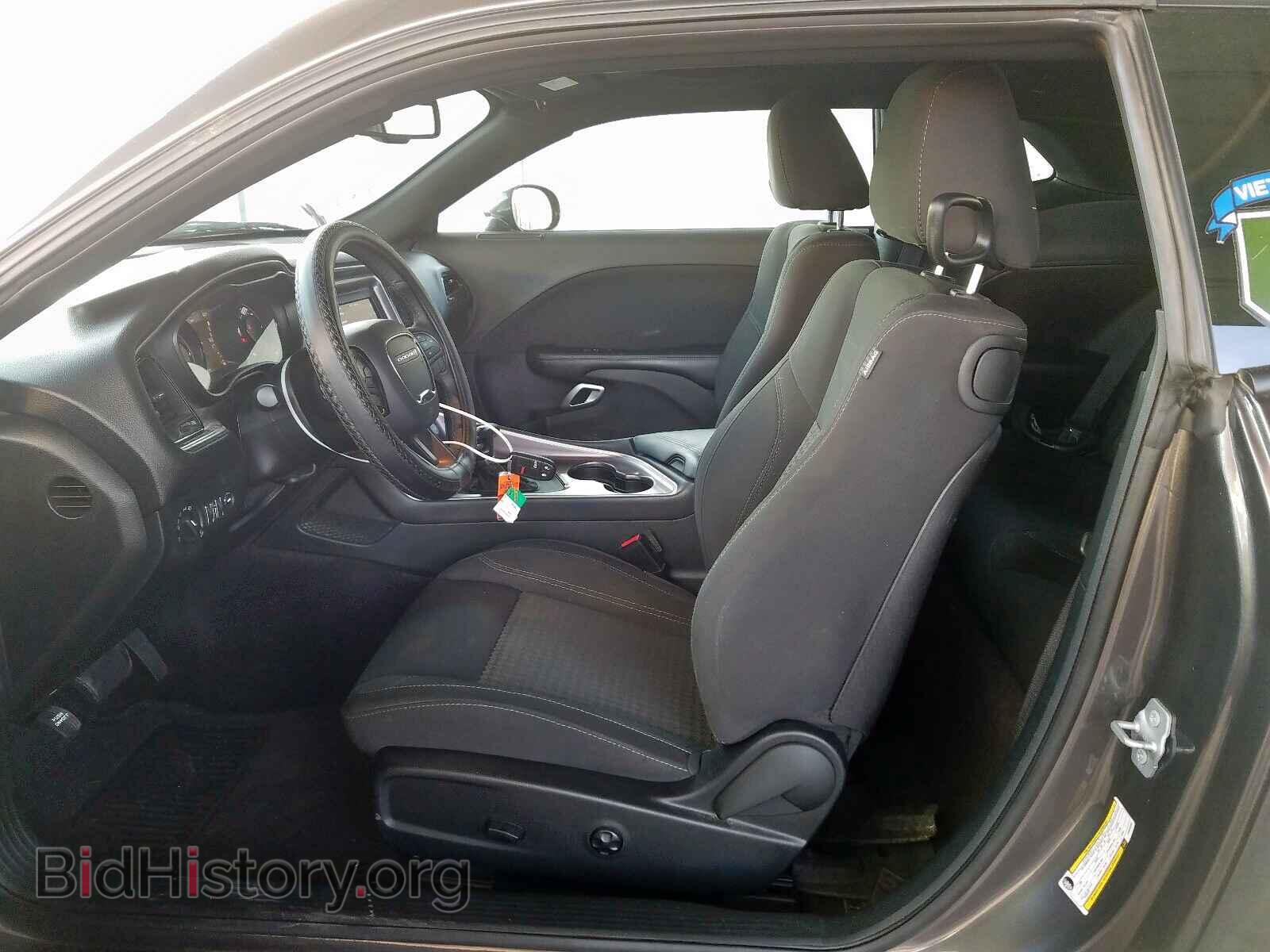 2019 DODGE CHALLENGER - VIN: 2C3CDZAG9KH504082 - Фото 5
