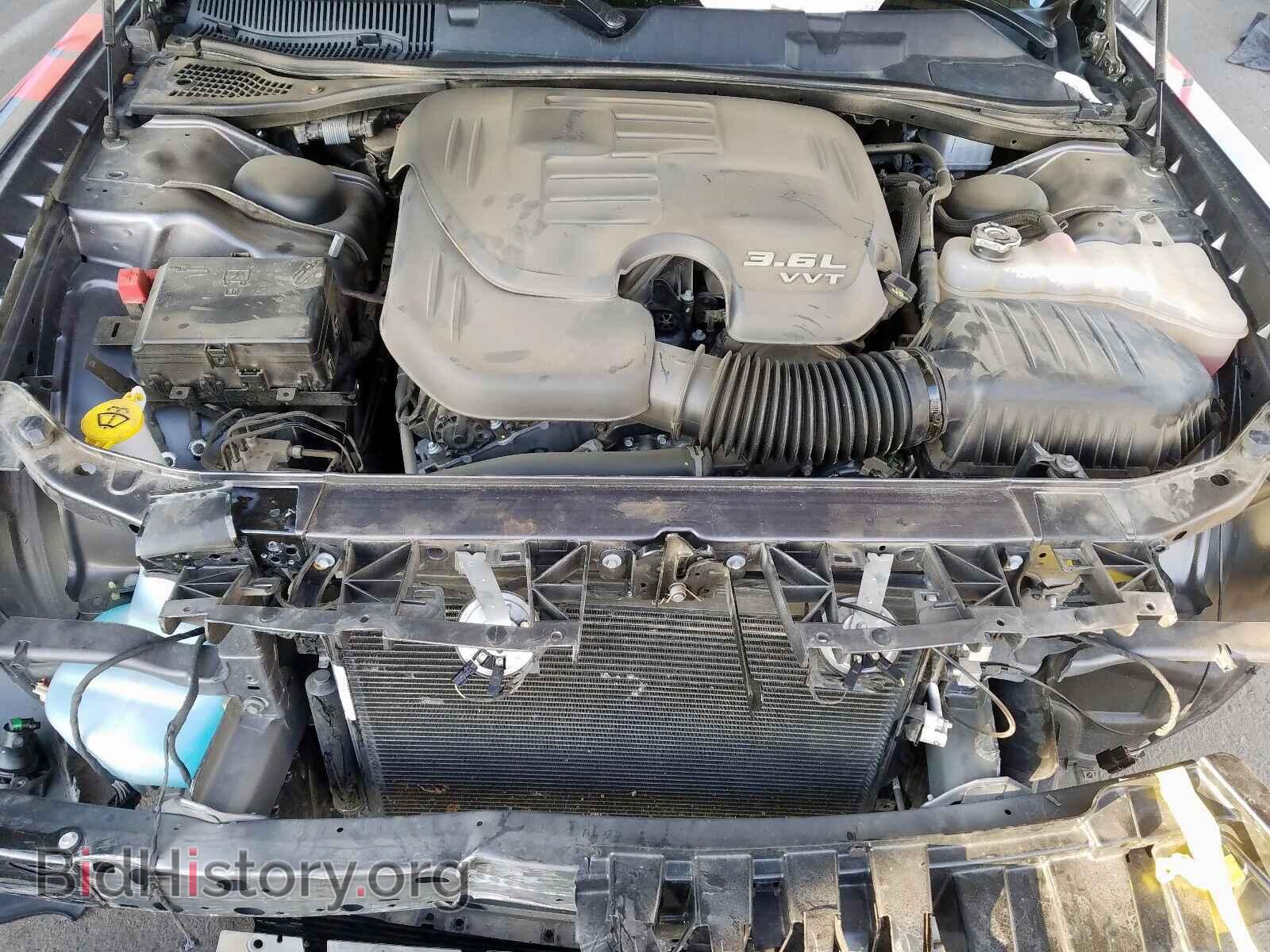 2019 DODGE CHALLENGER - VIN: 2C3CDZAG9KH504082 - Фото 7