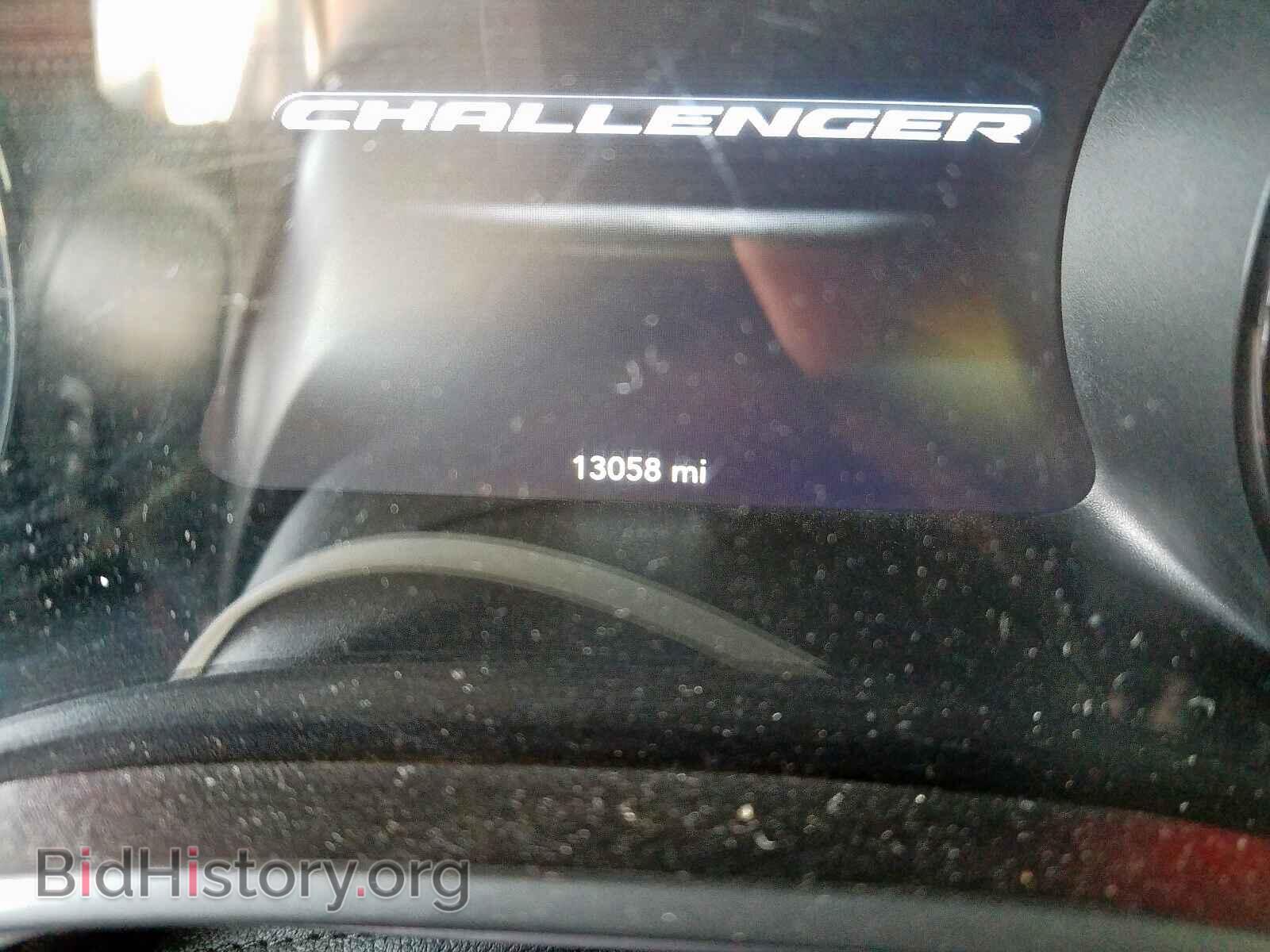 2019 DODGE CHALLENGER - VIN: 2C3CDZAG9KH504082 - Фото 8