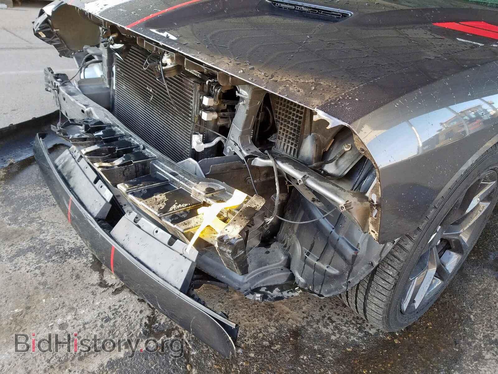 2019 DODGE CHALLENGER - VIN: 2C3CDZAG9KH504082 - Фото 9