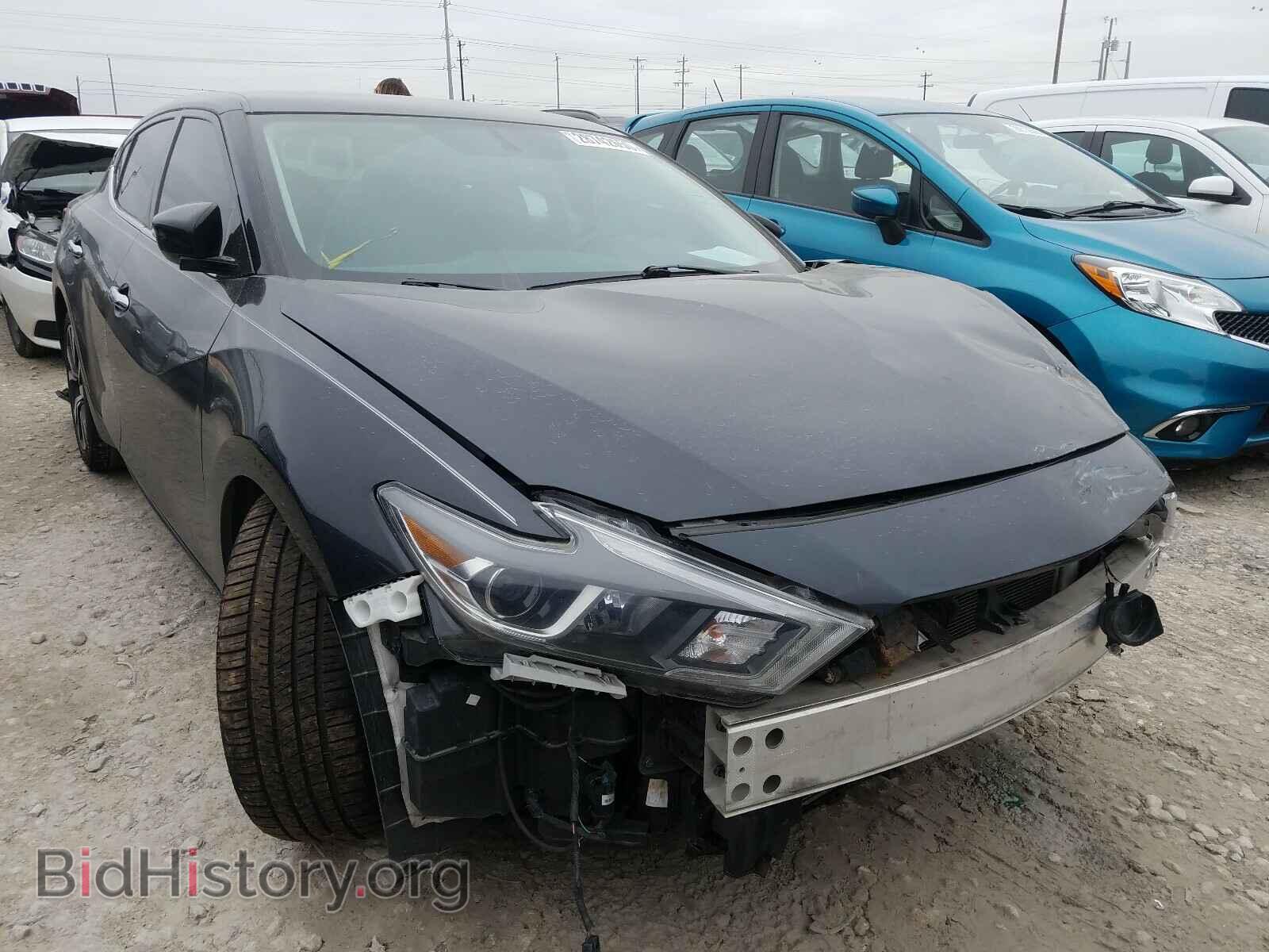 Photo 1N4AA6AP6HC360308 - NISSAN MAXIMA 2017