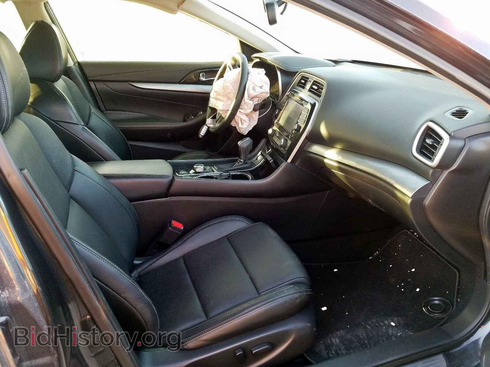 2017 NISSAN MAXIMA - VIN: 1N4AA6AP6HC360308 - Фото 5