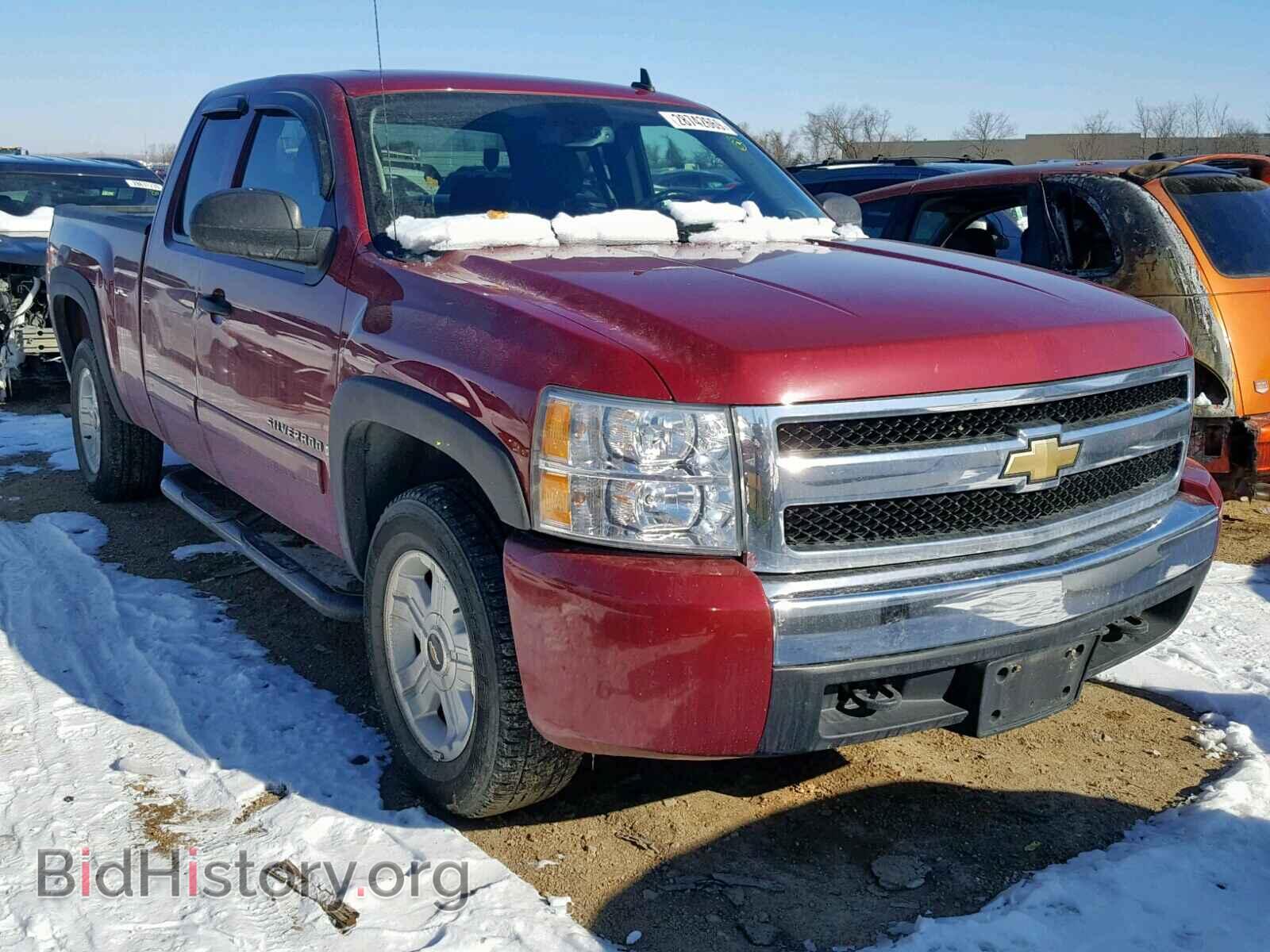 Фотография 2GCEK19J571644481 - CHEVROLET SILVERADO 2007