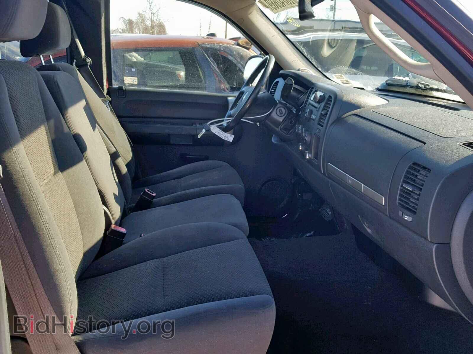 2007 CHEVROLET SILVERADO - VIN: 2GCEK19J571644481 - Фото 5