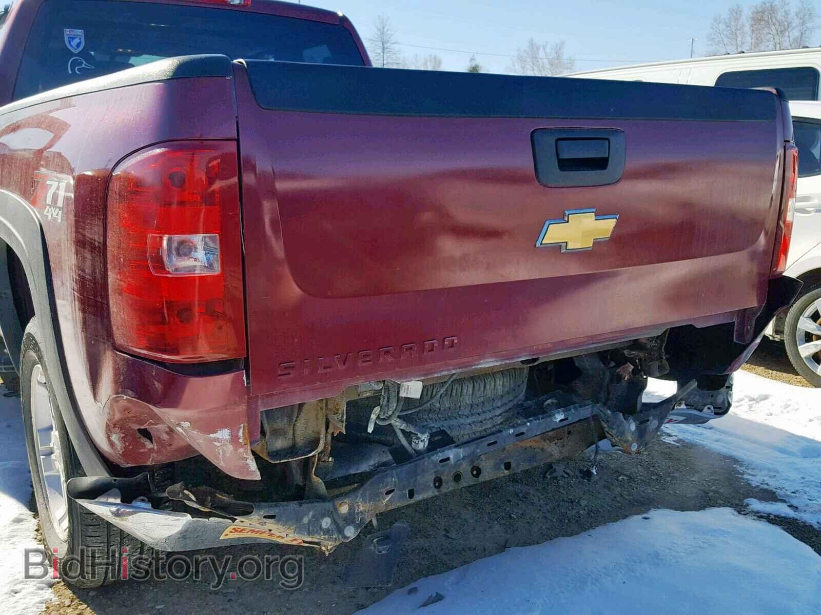 2007 CHEVROLET SILVERADO - VIN: 2GCEK19J571644481 - Фото 9
