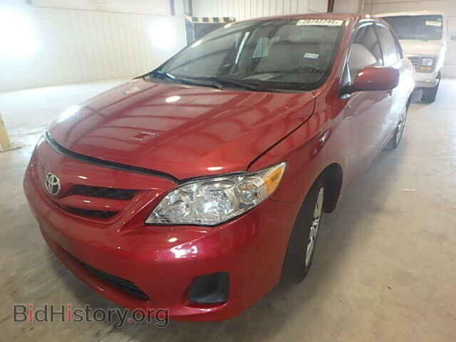 2012 TOYOTA COROLLA - VIN: 5YFBU4EE6CP044068 - Фото 2