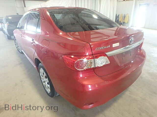 2012 TOYOTA COROLLA - VIN: 5YFBU4EE6CP044068 - Фото 3