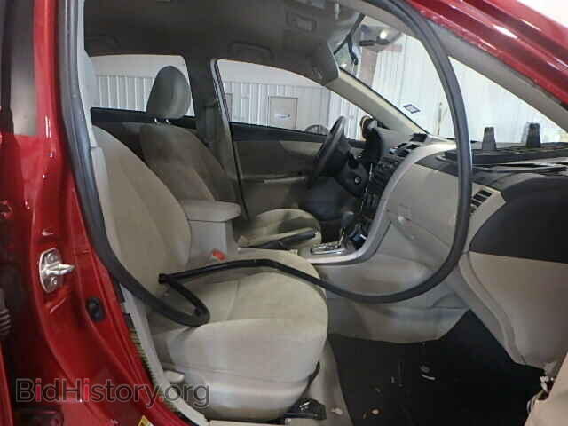 2012 TOYOTA COROLLA - VIN: 5YFBU4EE6CP044068 - Фото 5