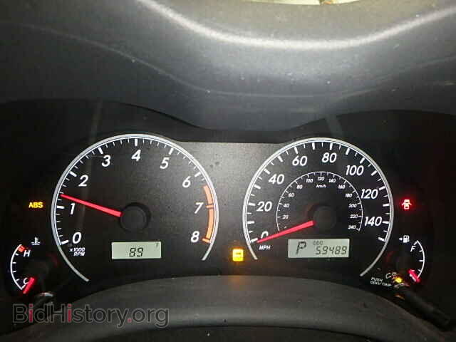 2012 TOYOTA COROLLA - VIN: 5YFBU4EE6CP044068 - Фото 8