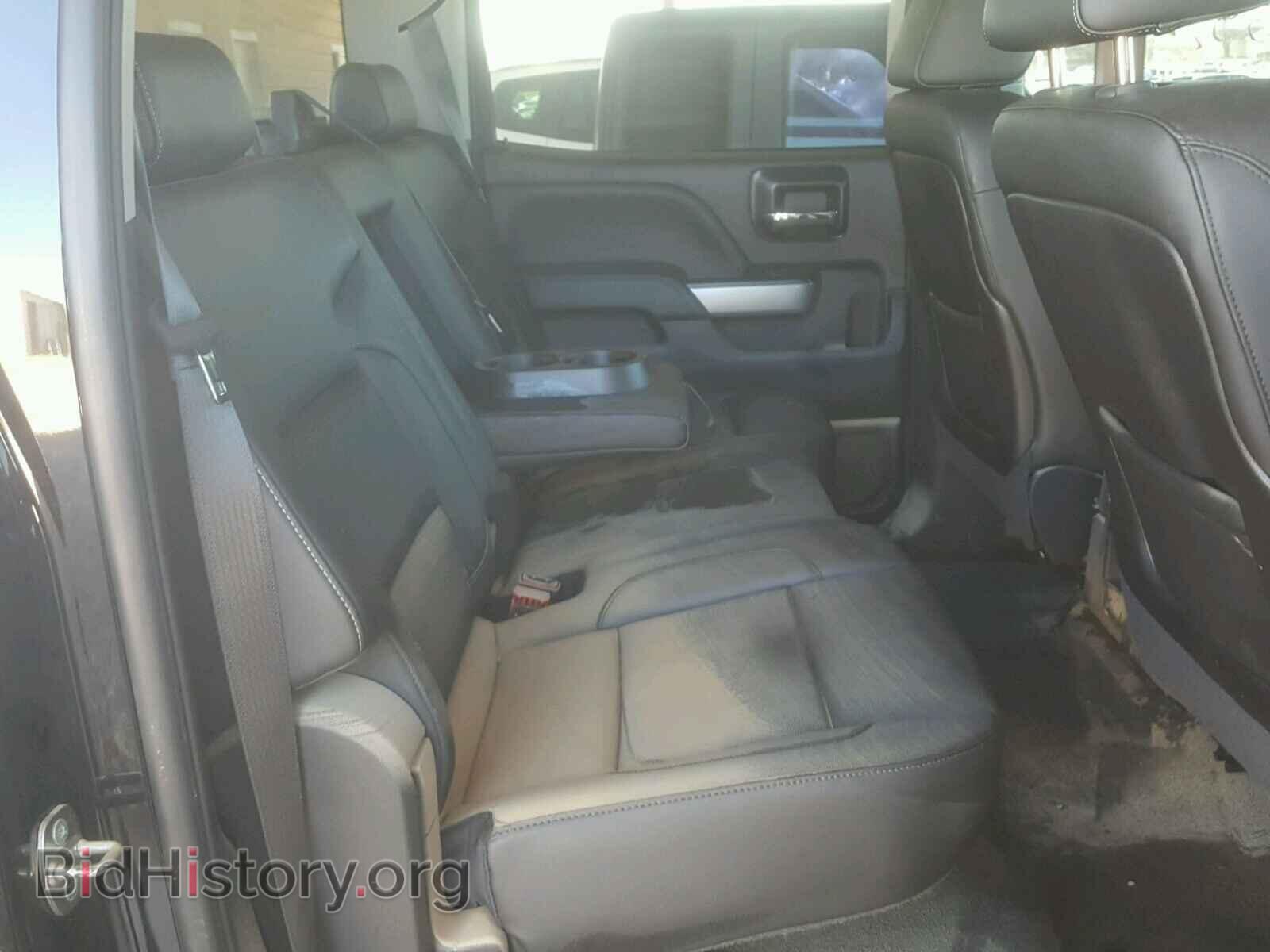 2014 CHEVROLET SILVERADO - VIN: 3GCUKREC7EG135630 - Фото 6