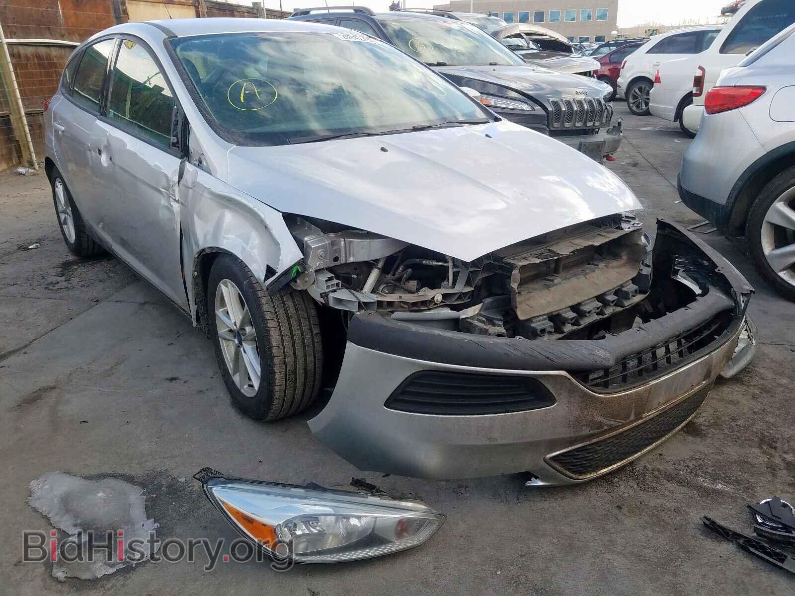 Photo 1FADP3K22FL204678 - FORD FOCUS 2015