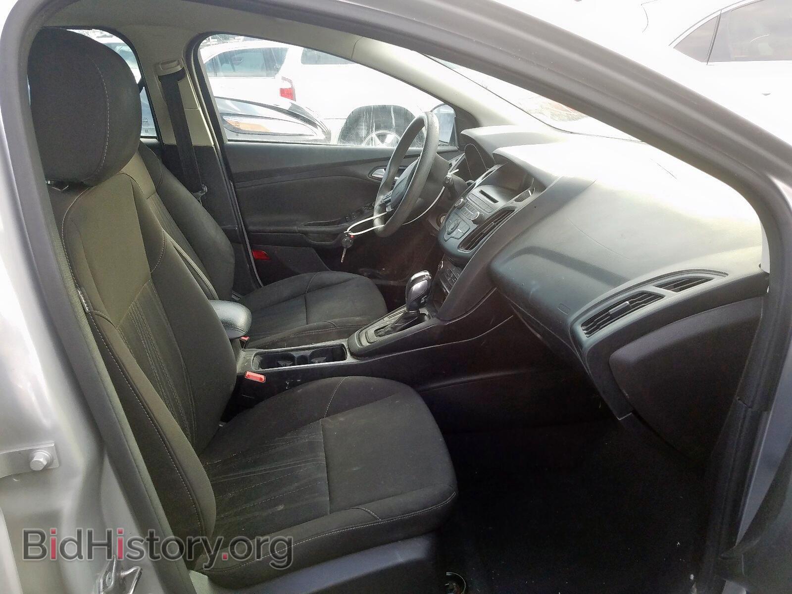 2015 FORD FOCUS - VIN: 1FADP3K22FL204678 - Фото 5