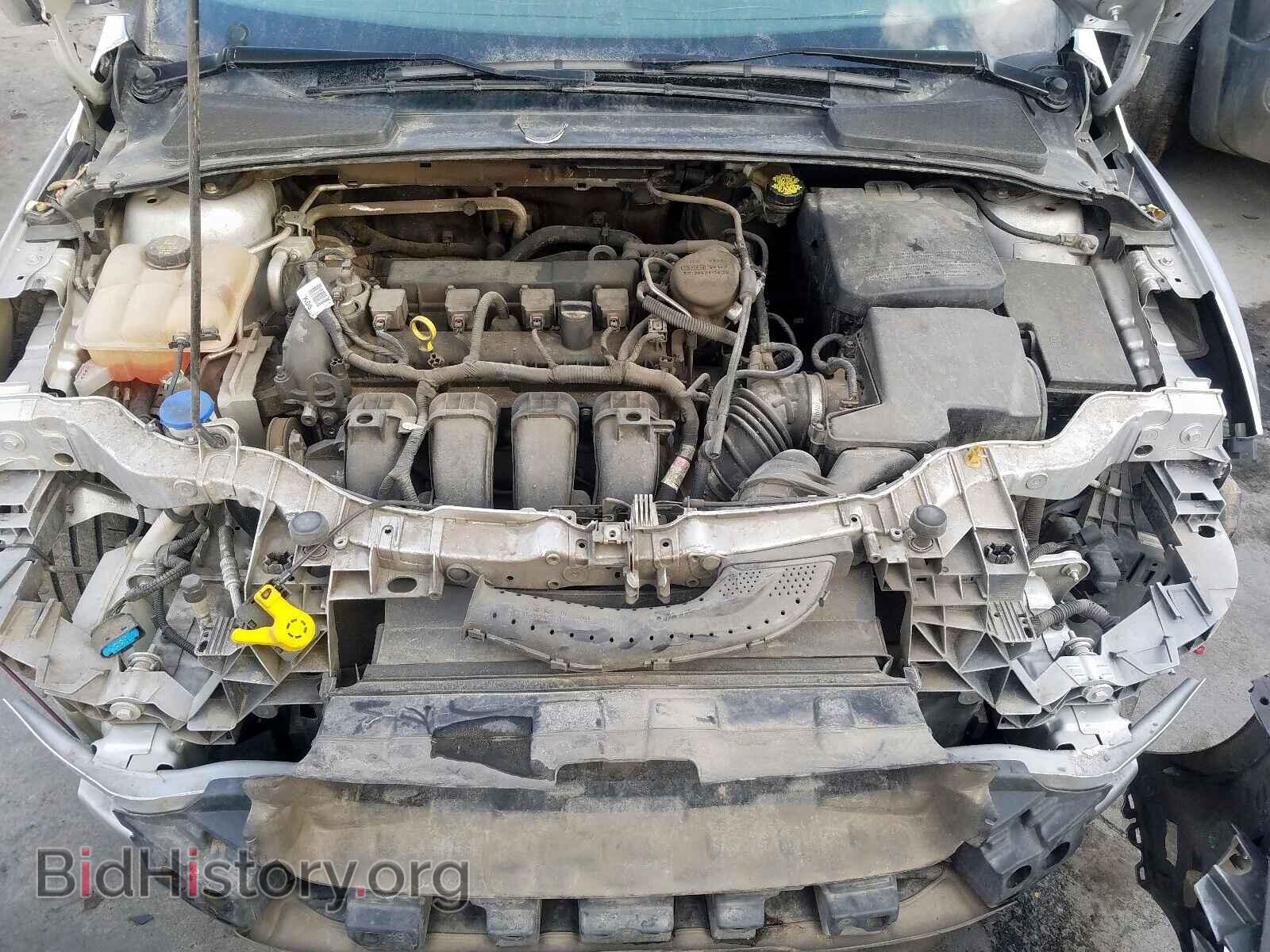 2015 FORD FOCUS - VIN: 1FADP3K22FL204678 - Фото 7