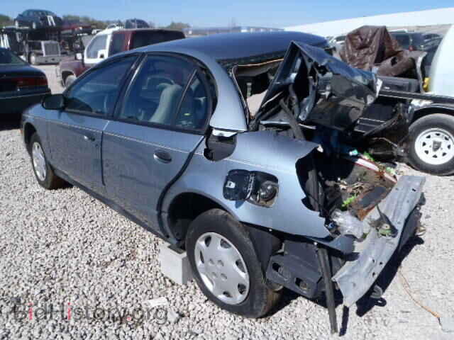 2002 SATURN SL/SL1/SL2 - VIN: 1G8ZH528X2Z165496 - Фото 3