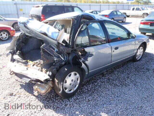 2002 SATURN SL/SL1/SL2 - VIN: 1G8ZH528X2Z165496 - Фото 4