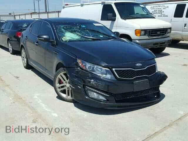 Photo 5XXGR4A61DG213803 - KIA OPTIMA 2013