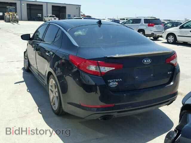 2013 KIA OPTIMA - VIN: 5XXGR4A61DG213803 - Фото 3