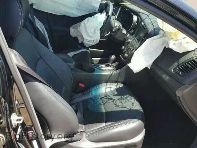 2013 KIA OPTIMA - VIN: 5XXGR4A61DG213803 - Фото 5