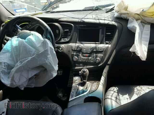 2013 KIA OPTIMA - VIN: 5XXGR4A61DG213803 - Фото 10