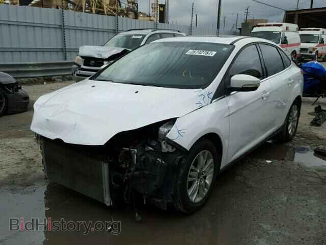 2012 FORD FOCUS - VIN: 1FAHP3H20CL393724 - Photo 2