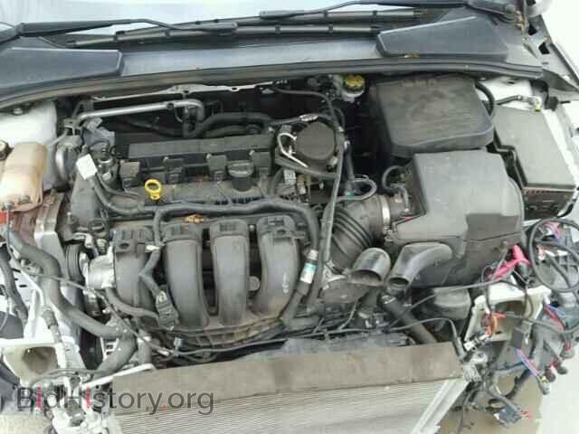 2012 FORD FOCUS - VIN: 1FAHP3H20CL393724 - Photo 7