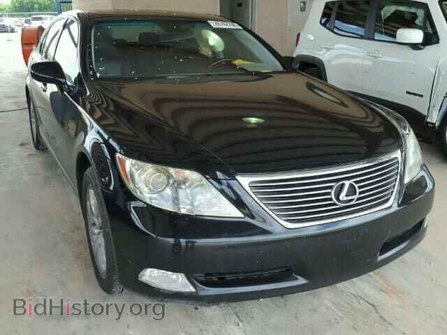 Photo JTHBL46F475037437 - LEXUS LS460 2007