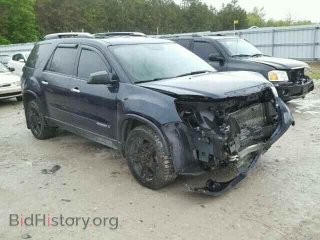 Photo 1GKEV13778J151286 - GMC ACADIA 2008
