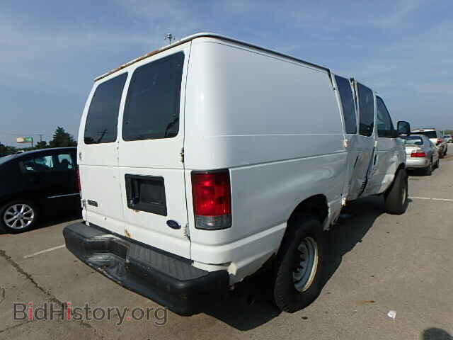 2004 FORD ECONOLINE - VIN: 1FTNE24L44HB30751 - Photo 4