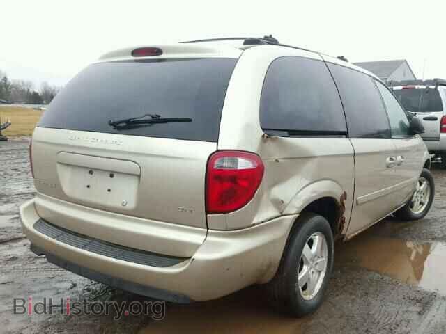 2005 DODGE CARAVAN - VIN: 2D4GP44L45R223938 - Фото 4
