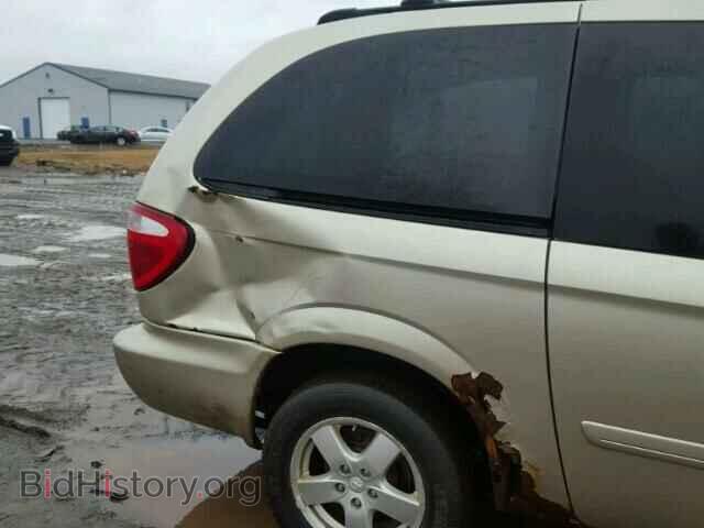 2005 DODGE CARAVAN - VIN: 2D4GP44L45R223938 - Фото 9
