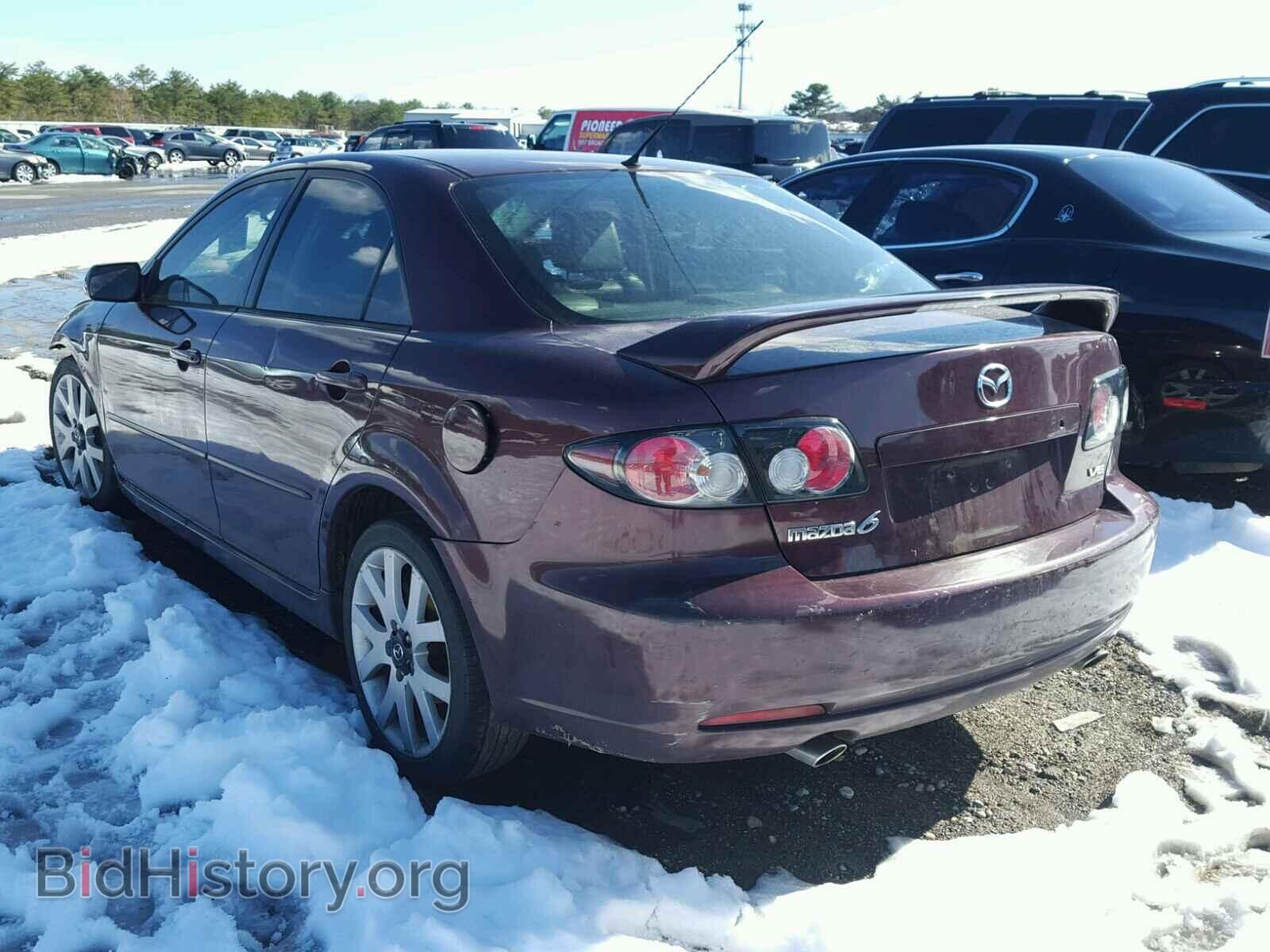 2006 MAZDA 6 - VIN: 1YVHP80D965M46606 - Photo 3
