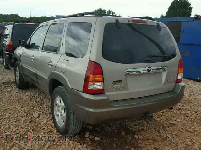 2002 MAZDA TRIBUTE - VIN: 4F2CU09182KM53058 - Фото 3