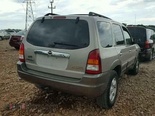 2002 MAZDA TRIBUTE - VIN: 4F2CU09182KM53058 - Фото 4