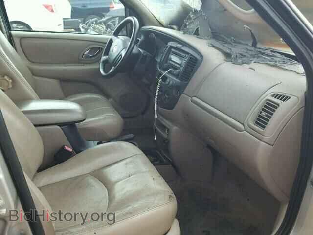 2002 MAZDA TRIBUTE - VIN: 4F2CU09182KM53058 - Фото 5