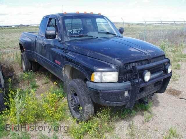 1997 DODGE RAM 3500 - VIN: 3B7MF33D1VM593615 - Фото 3