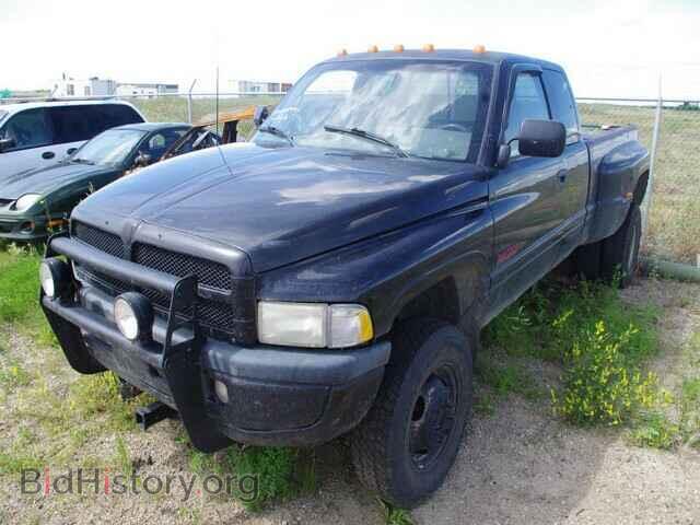 1997 DODGE RAM 3500 - VIN: 3B7MF33D1VM593615 - Фото 4