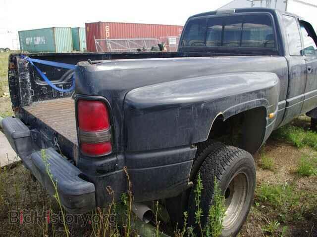 1997 DODGE RAM 3500 - VIN: 3B7MF33D1VM593615 - Фото 6