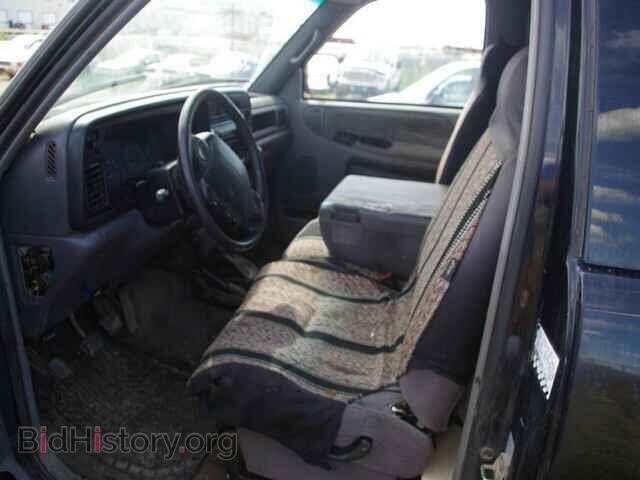 1997 DODGE RAM 3500 - VIN: 3B7MF33D1VM593615 - Фото 7