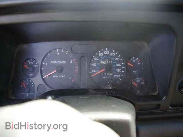 1997 DODGE RAM 3500 - VIN: 3B7MF33D1VM593615 - Фото 8