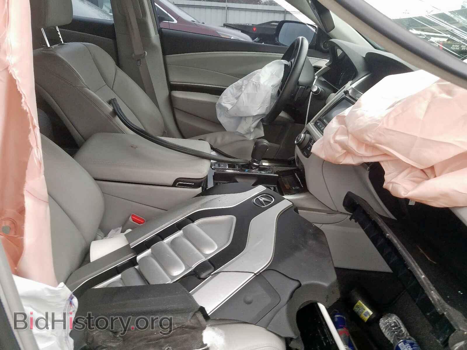 2015 ACURA RLX - VIN: JH4KC1F55FC000428 - Фото 5