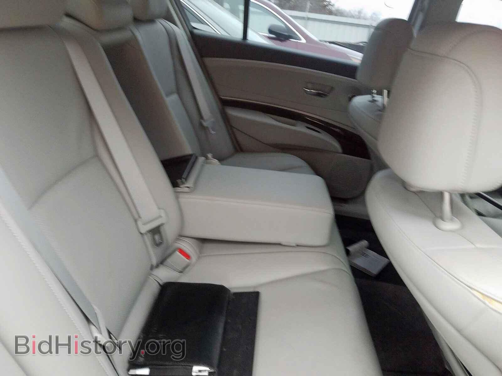 2015 ACURA RLX - VIN: JH4KC1F55FC000428 - Фото 6