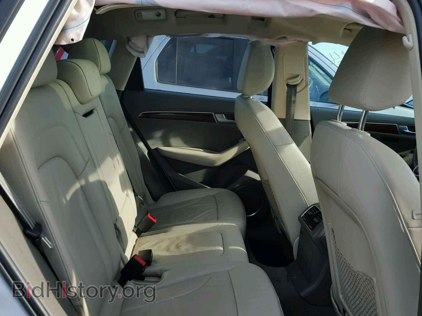 2011 AUDI Q5 - VIN: WA1LFAFP5BA094972 - Фото 6