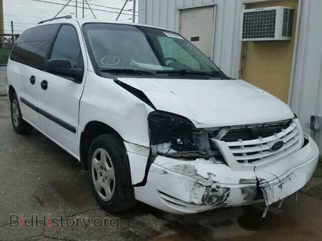Фотография 2FMZA51667BA02537 - FORD FREESTAR 2007