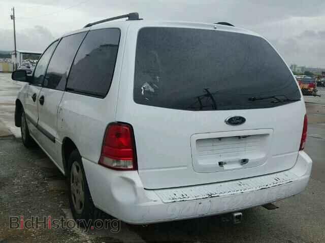 2007 FORD FREESTAR - VIN: 2FMZA51667BA02537 - Фото 3