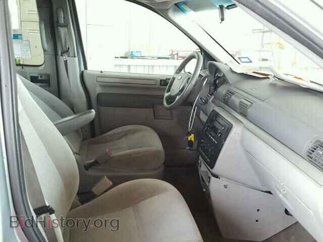 2007 FORD FREESTAR - VIN: 2FMZA51667BA02537 - Фото 5