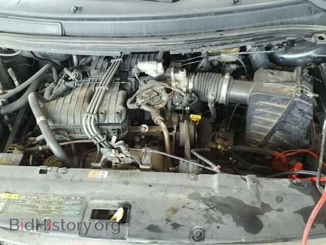 2007 FORD FREESTAR - VIN: 2FMZA51667BA02537 - Фото 7